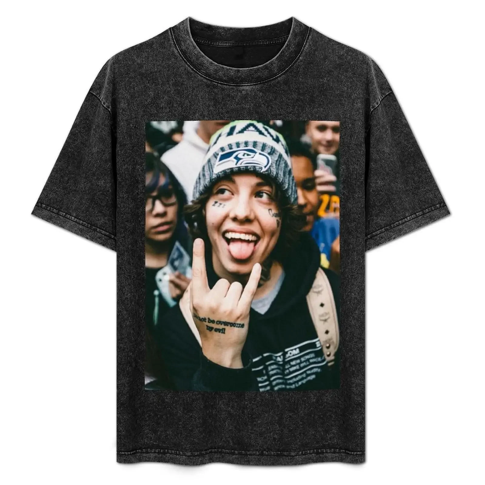 

Lil Xan T-Shirt Casual Daily Graphic Tee