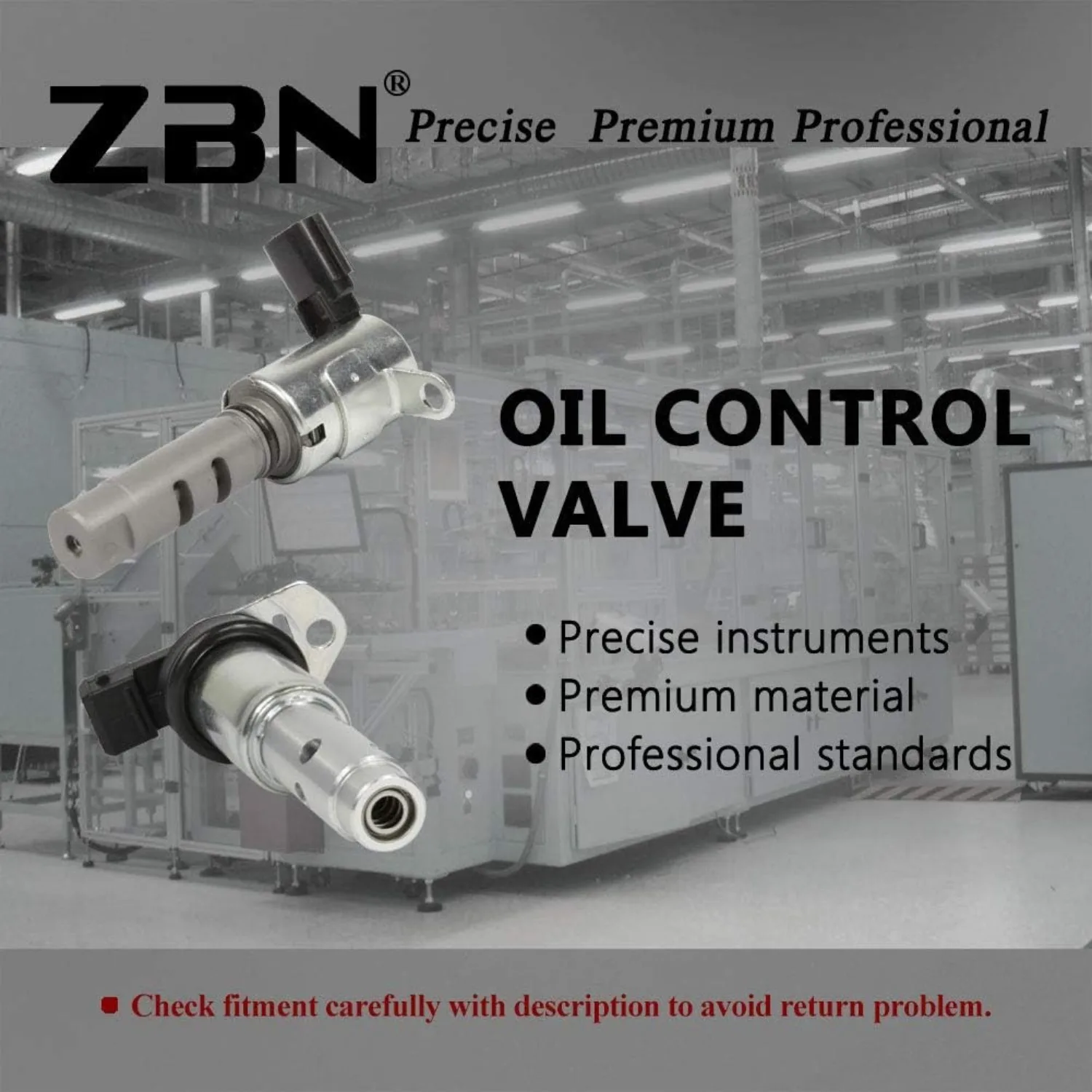 Katup Kontrol Oli VVT 918-006 12992408 55567050, Solenoid Pengatur Waktu Katup Variabel untuk Chevy Aveo Cruze Sonic Trax Astra Pontiac