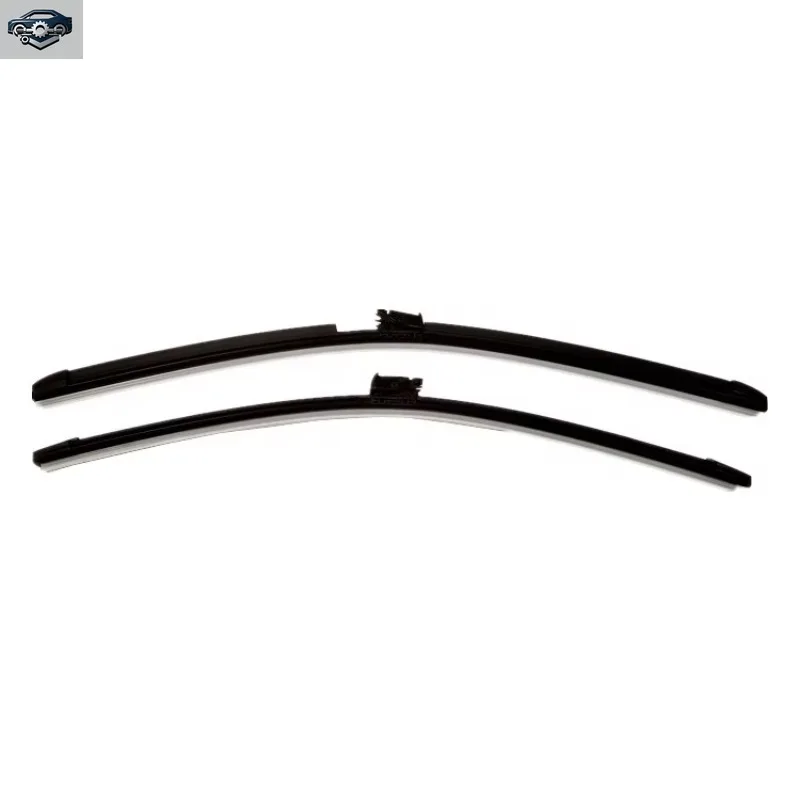 1pair Spray Water Windshield Wiper Blade OEM A2228201145  for Mercedes Benz W222 S450 S500 S560 S63 Maybach S550 2228201145