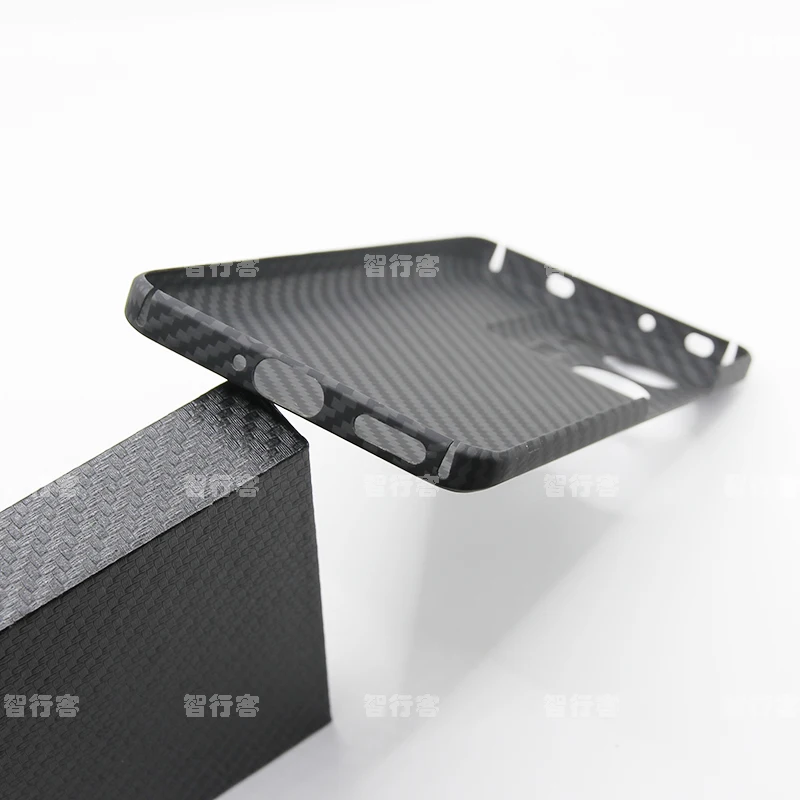 ZXKE True Fiber Phone Case For Xiaomi 13T 13TPro Thin And Light Attributes Aramid Fiber Strong Shell