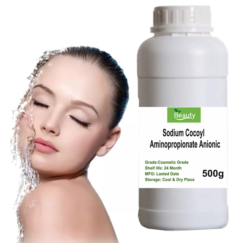 Anionic Cocoyl Anopropionate de sodium, produit cosmétique surfactant, matière première