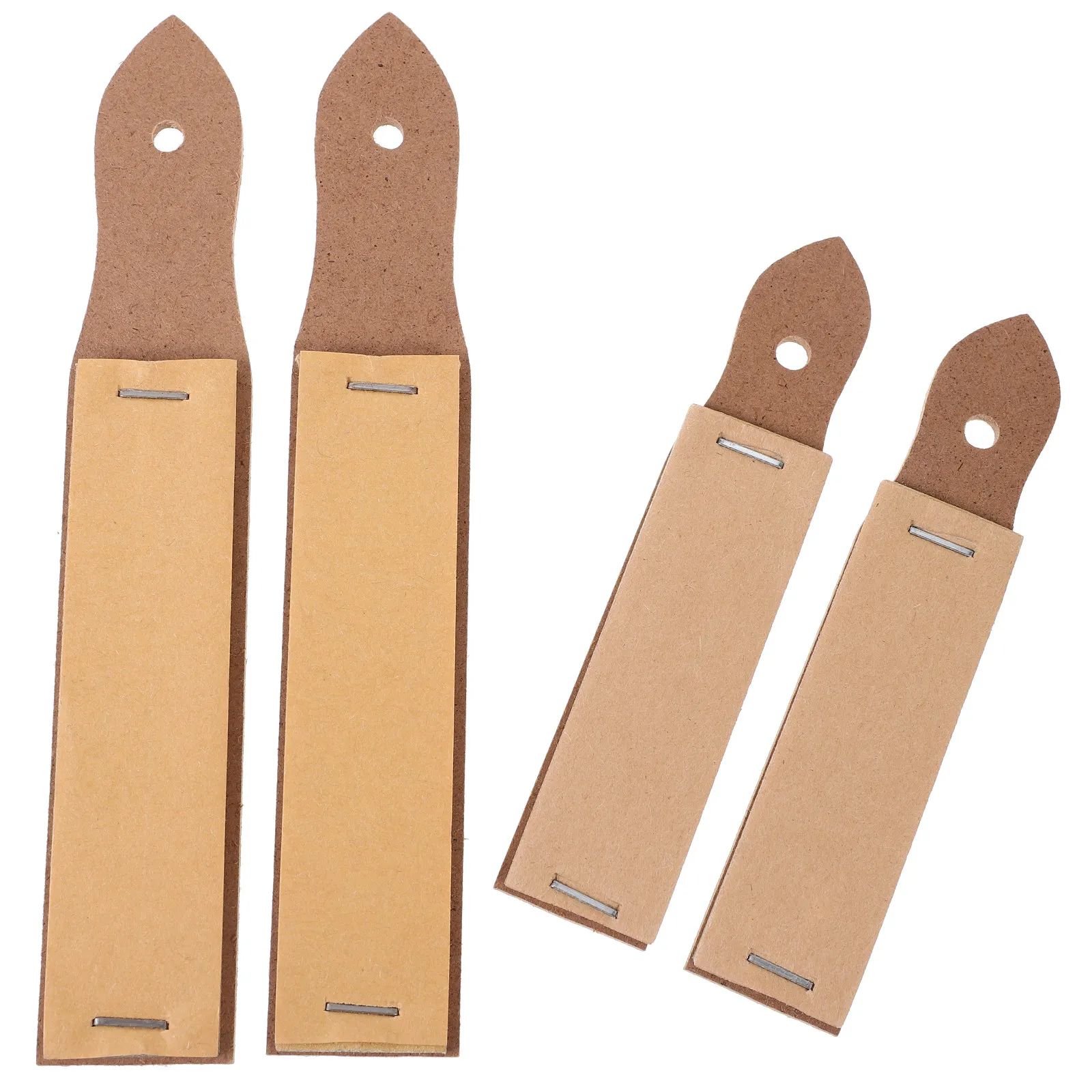 4Pcs Pencil Tip Sandpaper Sharpener Sandpaper Boards Artistic Painting Supplies Drawing Tools for Artists Sketch Painting School