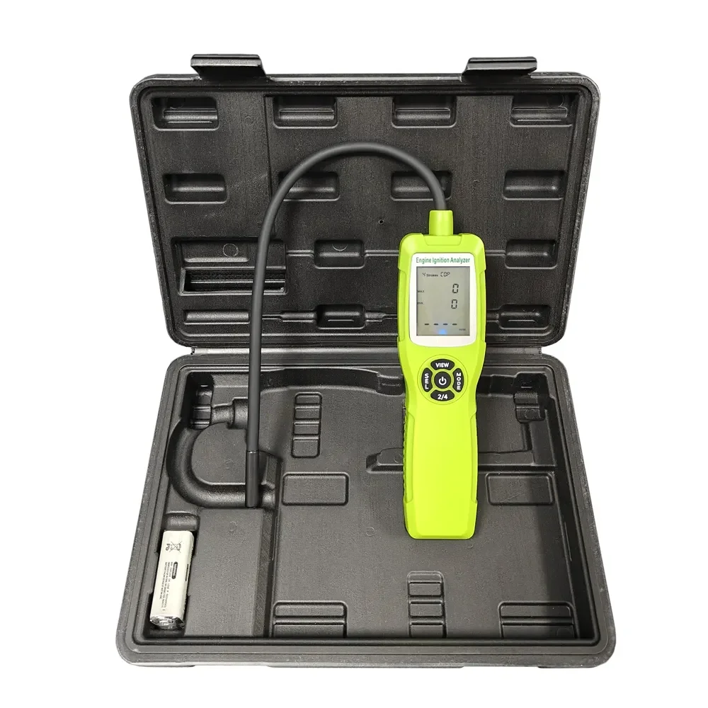 

Automotive Ignition System Analyzer Ignition Coil Diagnostic COP Independent Ignition High Voltage System Testing