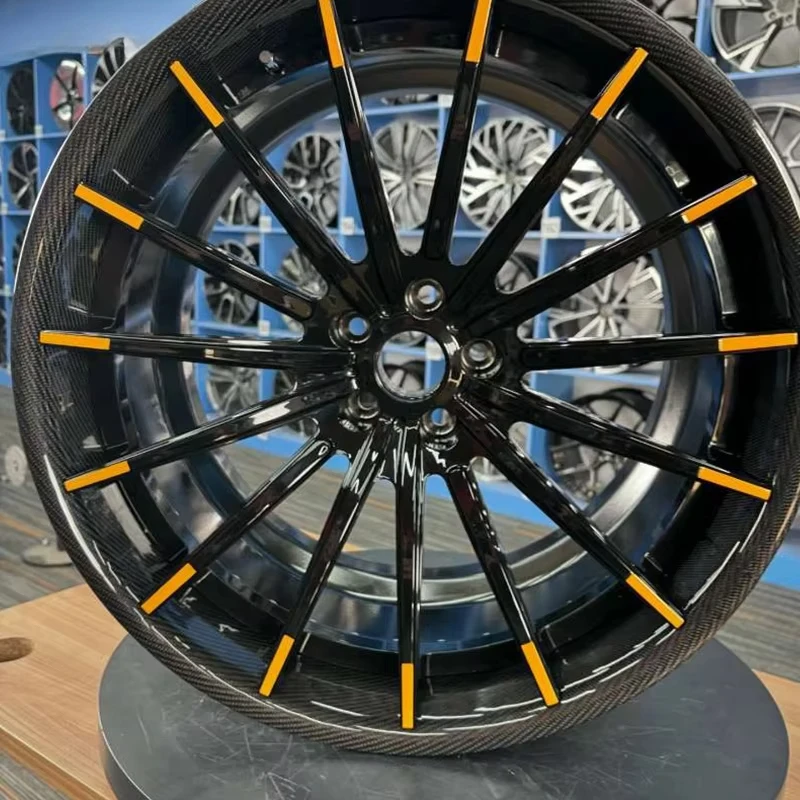 

Колесные диски из карбона, высококачественные колеса для легковых автомобилей, глубокие вогнутые диски из алюминиевого сплава, размеры 16-26 дюймов.