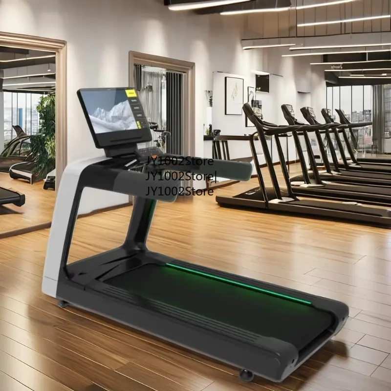 

DFT-H7 Commercial Treadmill 2026 Model: High-Quality, Long-Lasting Cardio Machine with LED Display for Gym Use