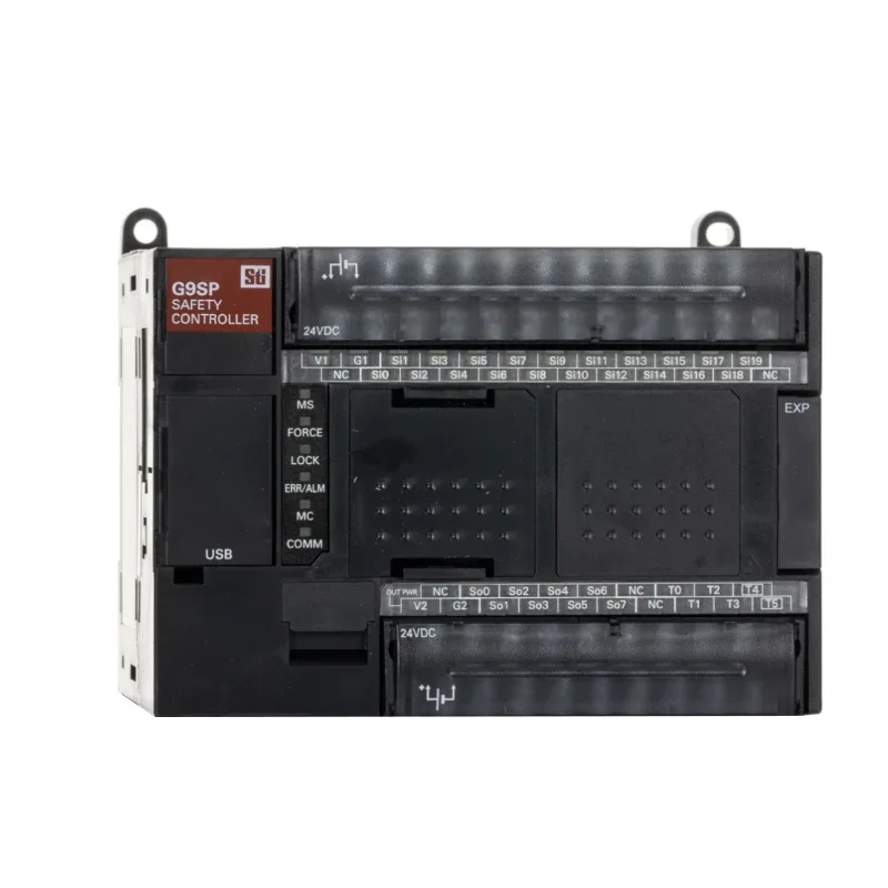 Spot Stock Products G9SP-N20S Programmable Controller Module Brand New Original Technical Support Available Plc Controller