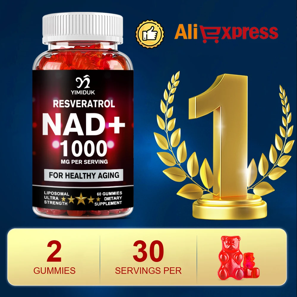 

Добавки NAD — против старения, детоксикации — помогает повысить энергию, способствует здоровью клеток и кожи, способствует кровообращению