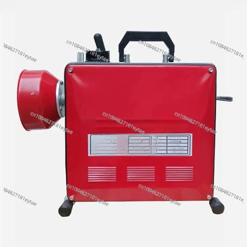 3000W GQ-150 Toilet floor drain, underground drainage pipe, electric pipe, underground drainage dredger
