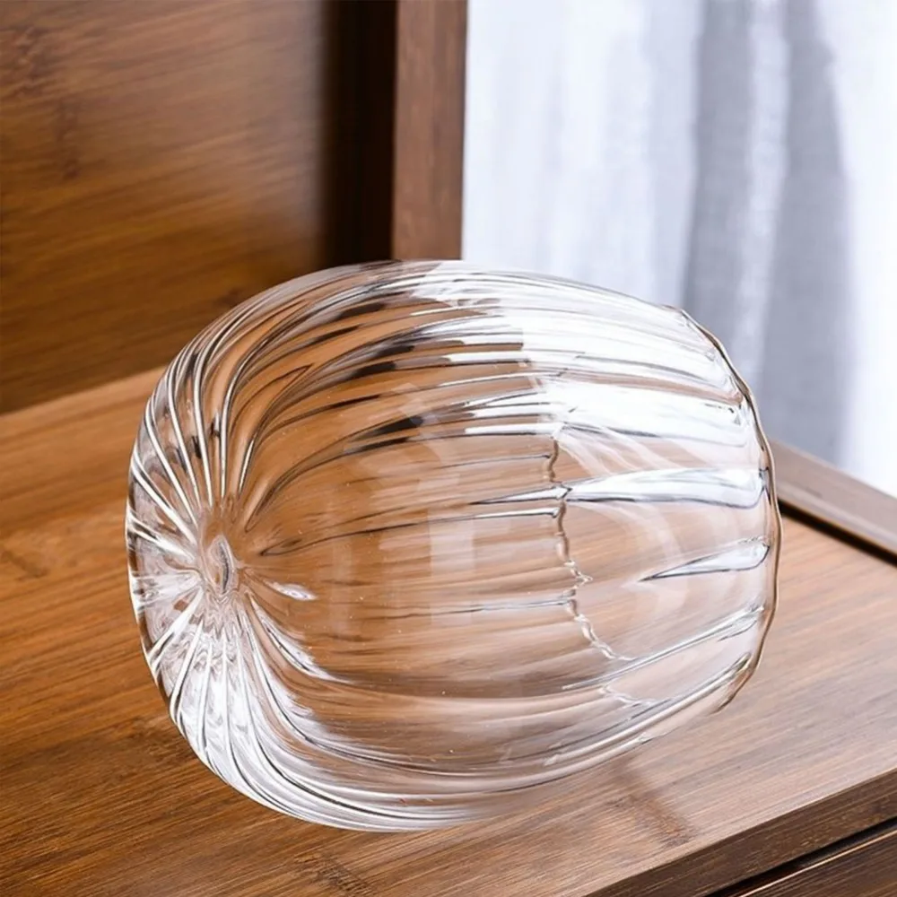 Lebensmittel behälter Küche Vorrats flaschen Glas Glas luftdicht Kanister Körner Tee Kaffeebohnen Körner Bonbon gläser Holzdeckel Behälter