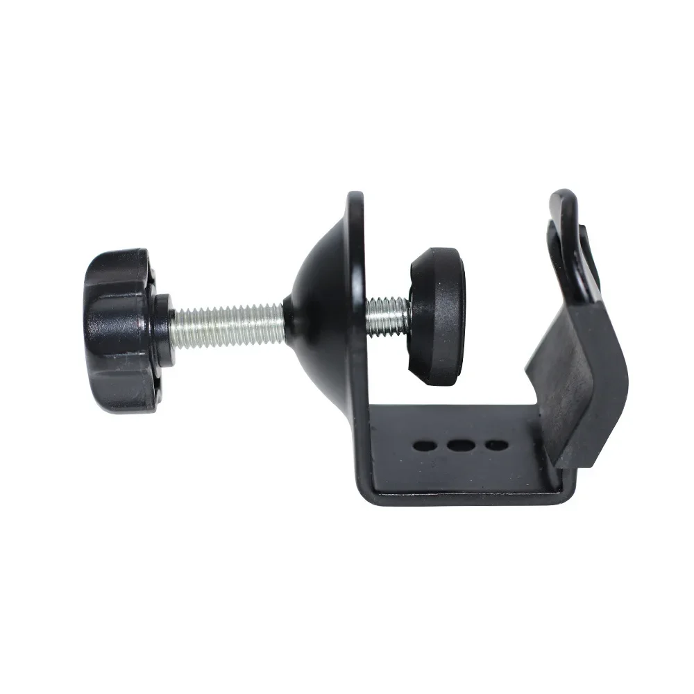 Metal Table Clamp for Light Stand Crossbar Holding Photographic Equipment Photo Studio Accessories