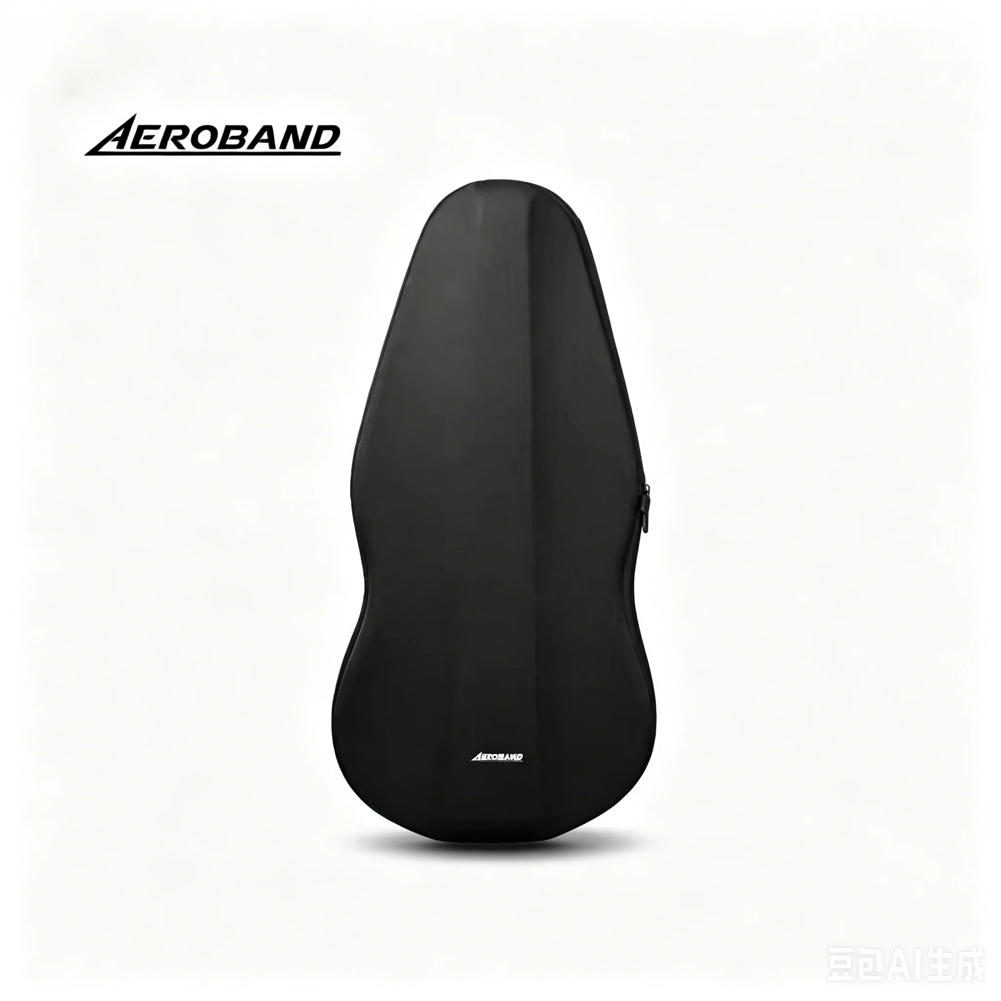 Aeroband Guitar Backpack Guitar accessories black for guitar