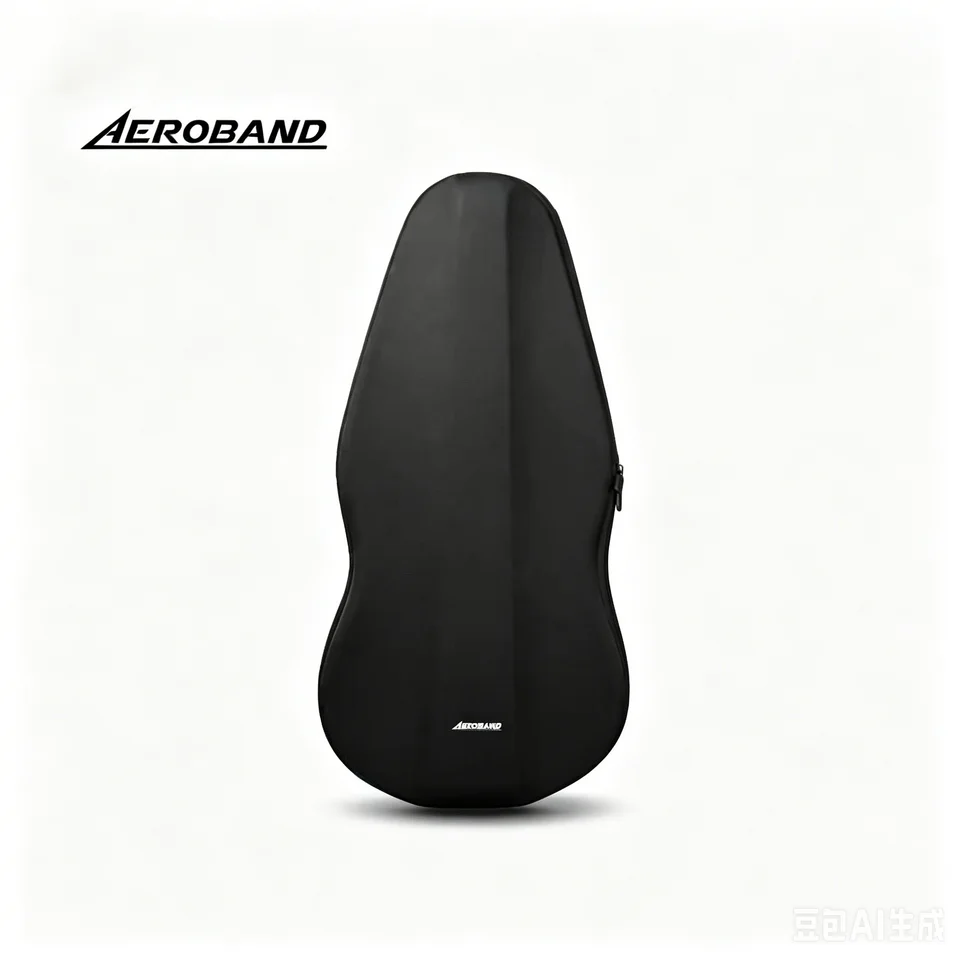Aeroband Guitar Backpack Guitar accessories black for guitar