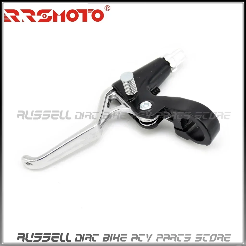 AliExpress RRSMOTO Left Side Clutch Brake Lever for Motorized Bicycle / Moped DIY Gas Engine Pit Bike Motor Chopper 66cc 80cc Spare Parts