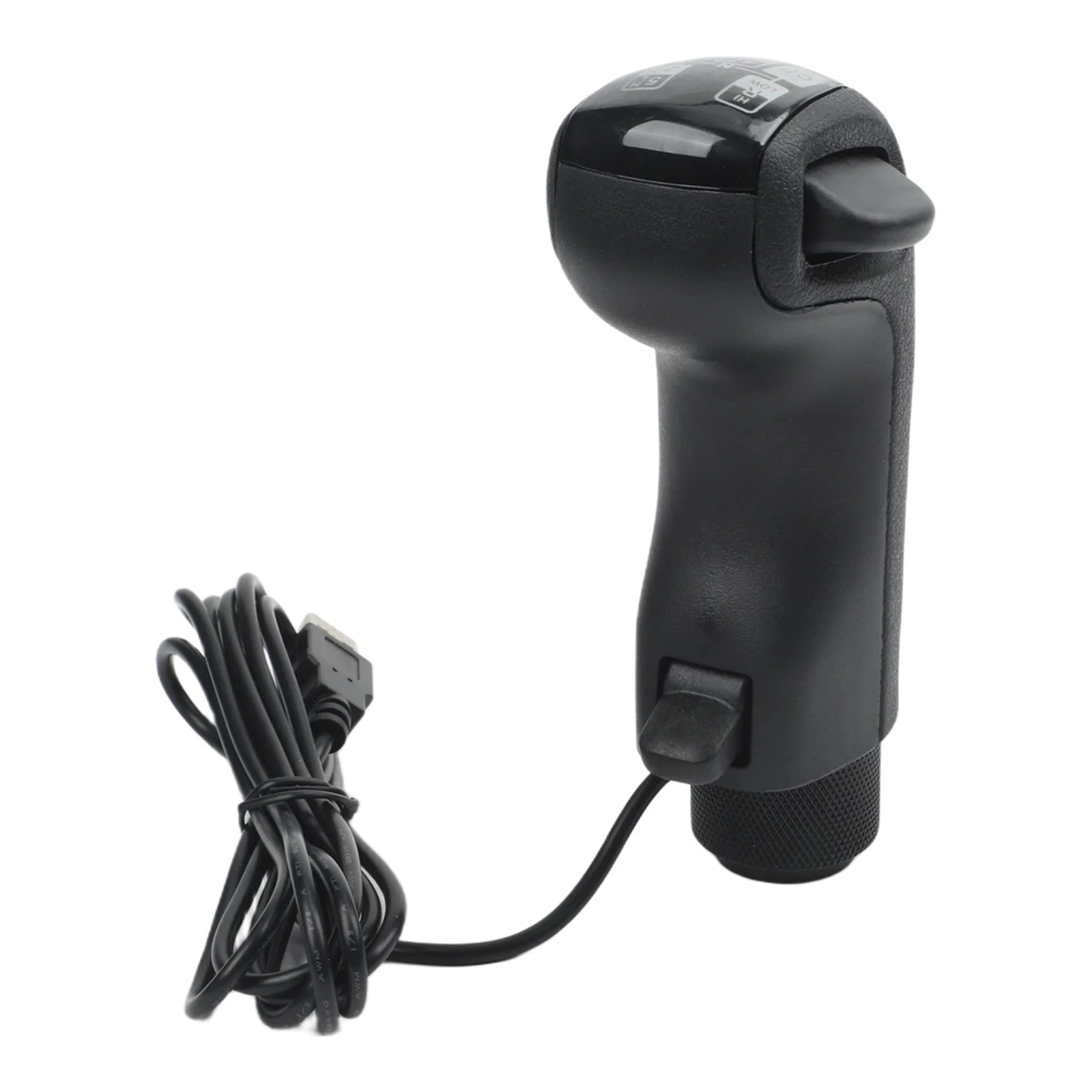 Replacement Shift Knob for Logitech G923 for g29 G27 for g25 TH8A with High Low Position Option for ETS2 and Simulations