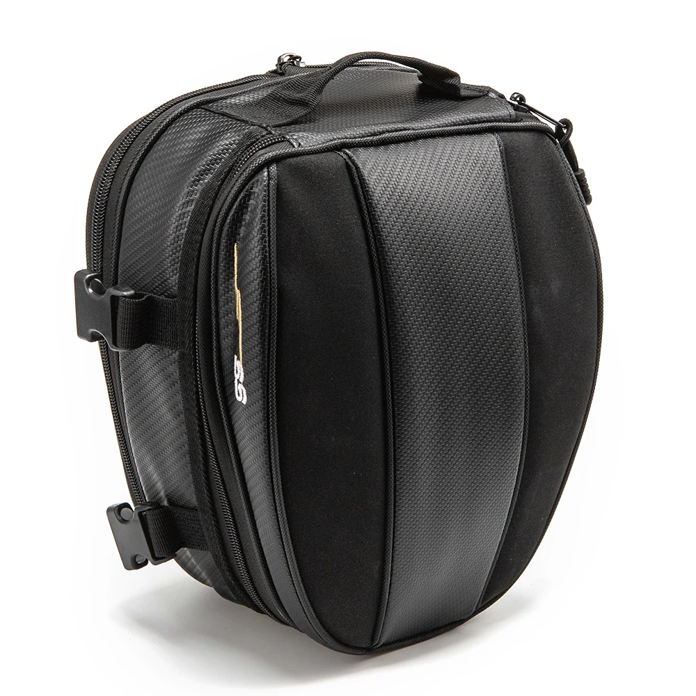 Motorcycle Rear Seat Bag Waterproof Back Saddle Helmet Tail Luggage Bags Box Bag For BMW R1200GS R1250GS F850GS F750GS F800GS