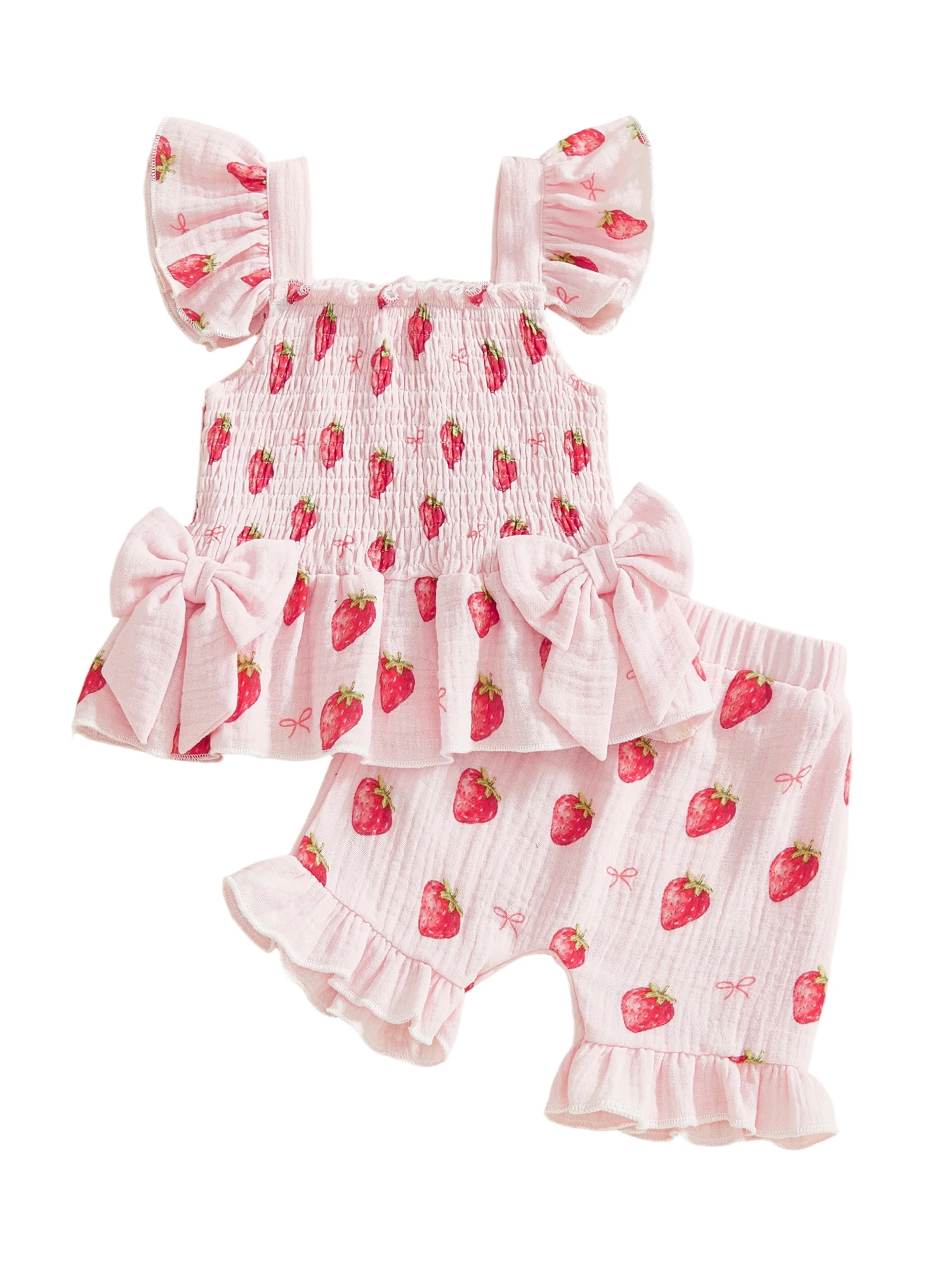 

3Pcs Baby Boy Spring Outfits Plaid Shirt Denim Shorts Bowtie Set Infant Gentleman Clothes Toddler Wedding Suit