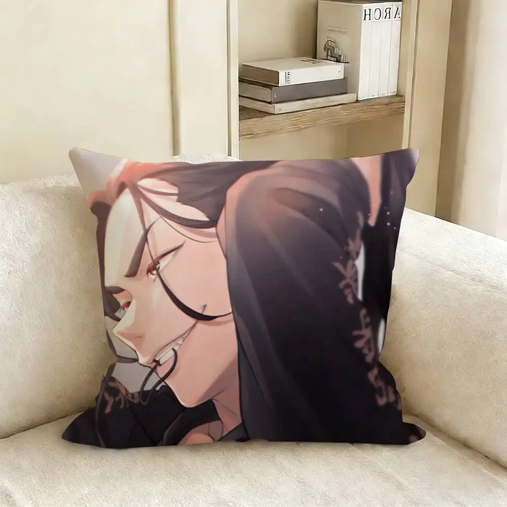 Keisuke B-Baji Pillow Cover Sofa Cushion Cover Home Room Decoration Children Gift