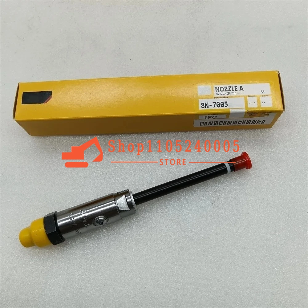 

Высококачественные детали, топливная форсунка в сборе 8N-7005 8N7005 для 3304 3304B 3306 3306B