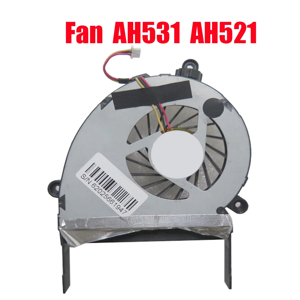 

Laptop CPU Fan For Fujitsu For LifeBook AH531 AH521 Compatible KSB06105HA-AJ47 CP515959-01 AB8205HX-T03 MF75120V1-C030-G99 New