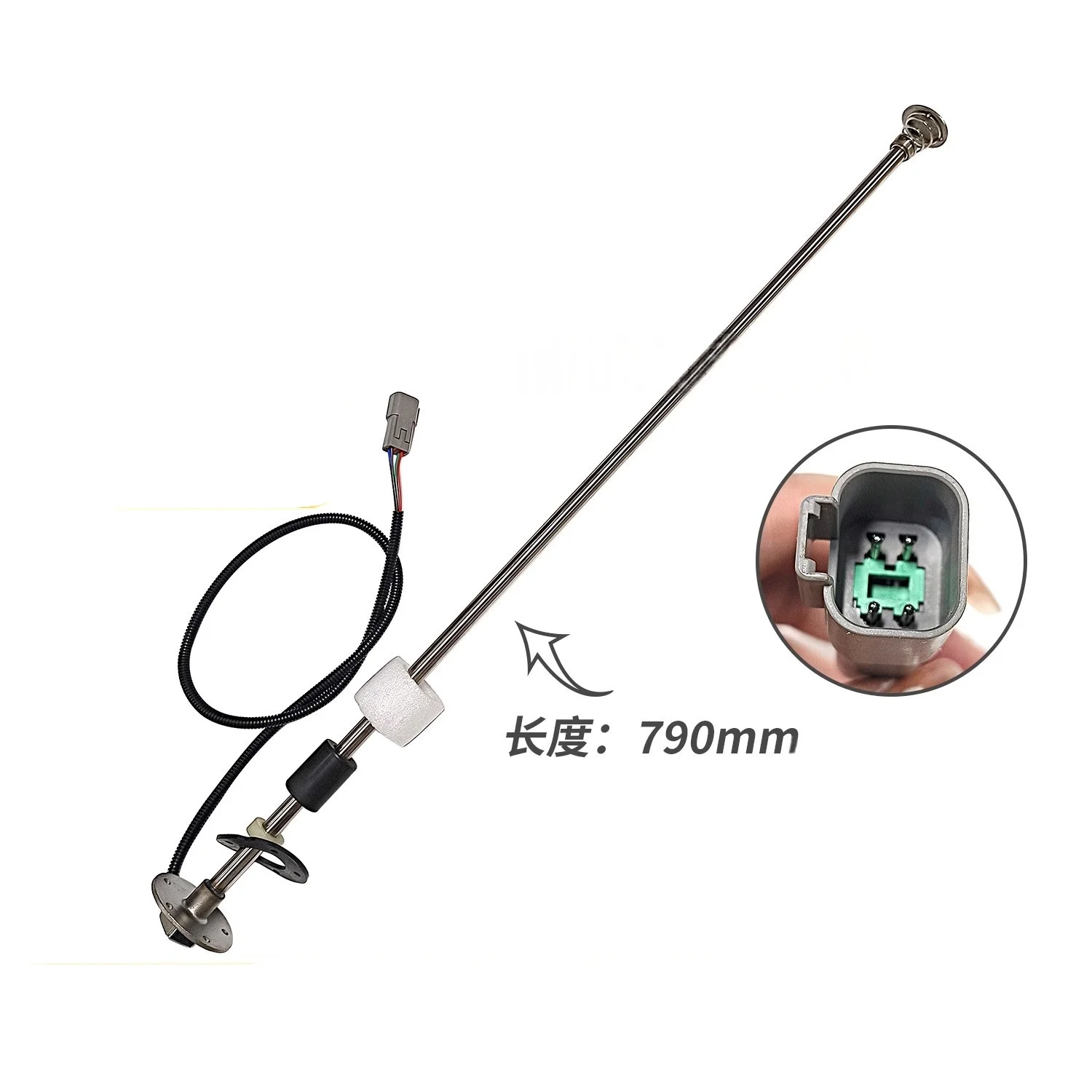Applicable to Volvo EC200D 220, 300, 380, 480D excavator oil float diesel tank liquid level and oil level sensor
