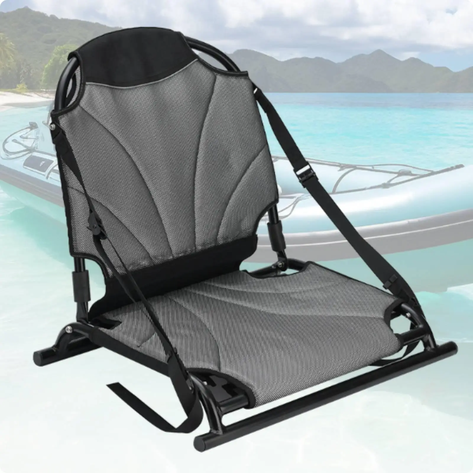 breathable-mesh-inflatable-boat-chair-adjustable-folding-seat-for-paddleboards-kayaks-outdoor-use