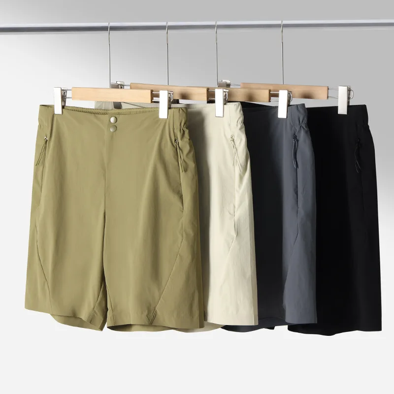 

Outdoor quick-drying five-point pants summer new commuter hiking casual windproof casual versatile shorts men