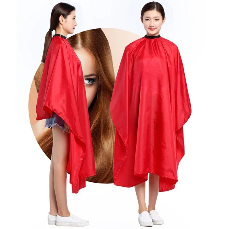 

For Hairdresser Salon Accessories Hair Cutting Cape, Hair Cloth Wrap, Barber Cloth Wrap, Protect Gown Apron Professional