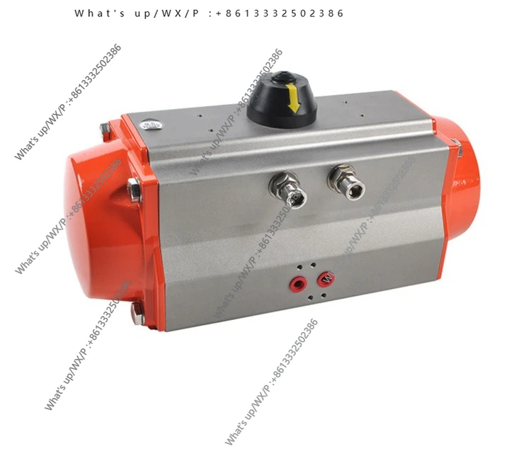 

Пневматический привод одностороннего и двойного действия, цилиндр переключателя реверса, пневматический привод AT/GT