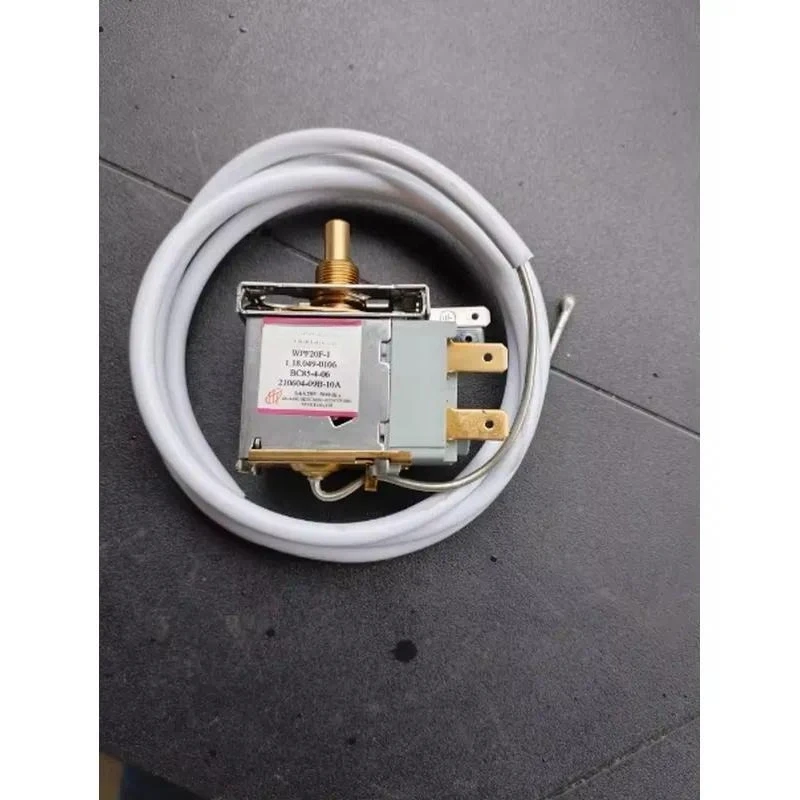 Universal Refrigerator Thermostat HW WPF20F 1.18.049 0106 Cooling Freezing Control Switch for Fridge Appliance Repair