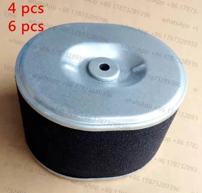Filtro de aire GX270 para motor GX240 GX 270 240 8HP 9HP, generador, recortadora, cortacésped, filtro de aire 17210-ZE2-505