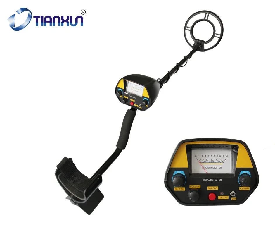 MD-3031 High Sensitivity Underground Gold Metal Detector