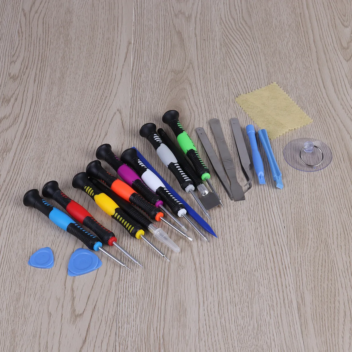 16 in 1 Repair Screwdriver Set Mobile Phone Tablet Repair Tool Kit for Electronic Devices Screwdriver Kit