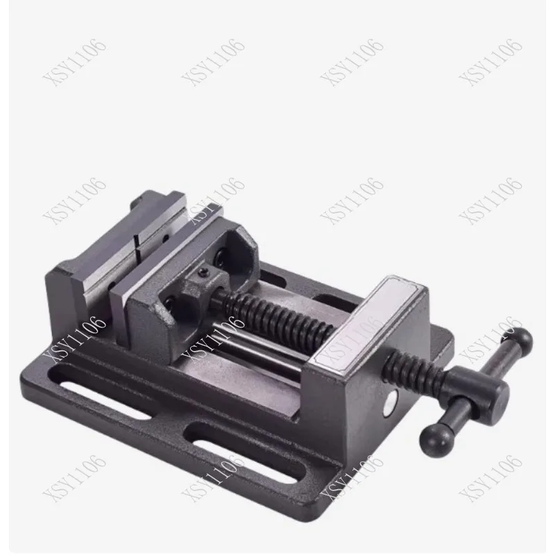 

Прецизионные тиски для станка 3-8 дюймов, плоские, усиленные, для сверлильных машин