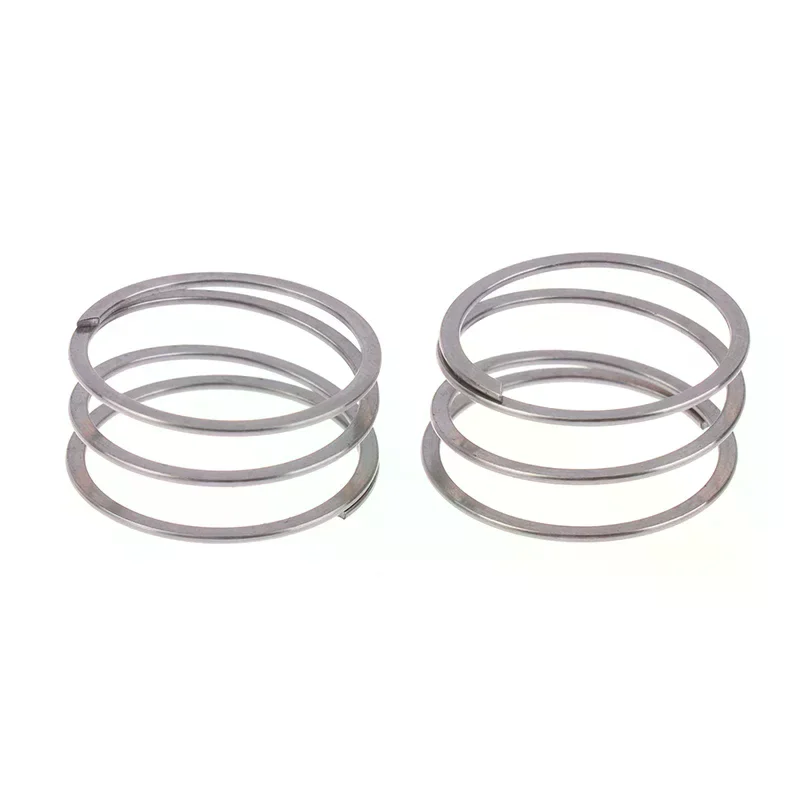 1 Para Sprężyn do Piasty Zatrzaskowej GOLDIX M370 240 180 do Rowerów Górskich i Szosowych, Sprężyna Płaska Stalowa do Piasty Zatrzaskowej Swiss