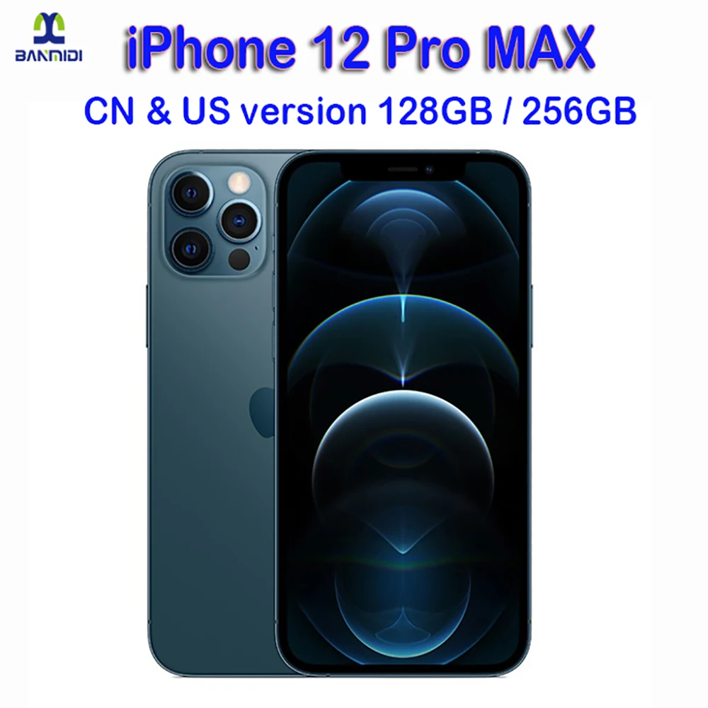 iPhone 12 Pro Max 256Gb Original | iPhone 12 Pro Max 256Gb