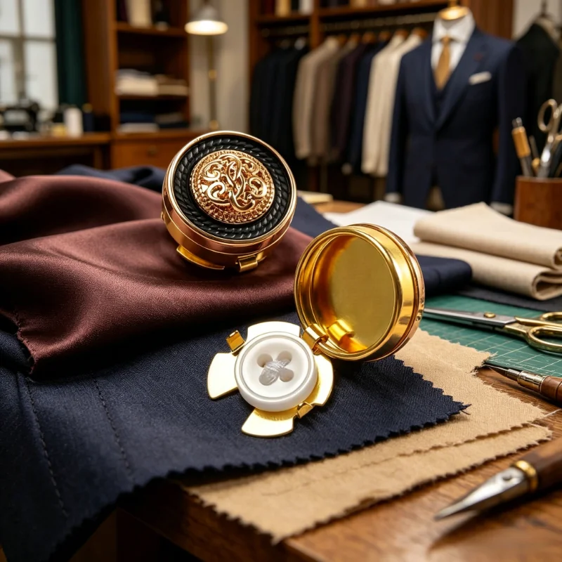 Metal Cufflinks 2Pcs Fashion Retro, Shirt Button Cover Suit Accessories Decoration, Christmas Holiday Gifts for Men Dad Husband