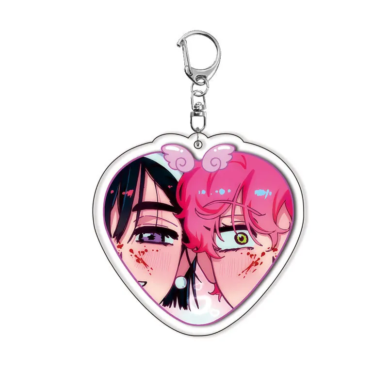 Sua Mizi Anime Keychain Backpa - Anime Merchandise Keychain บทวิจารณ์และราคา