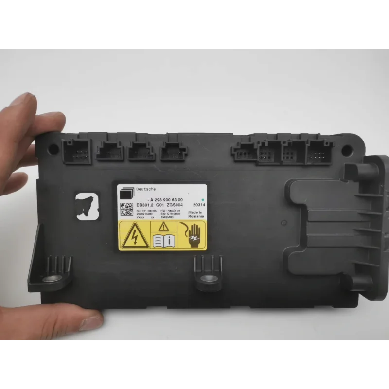 Picture 5: Suitable For EQC Battery Management Module BMS Model A2939006300, Deyu ACCUMotive