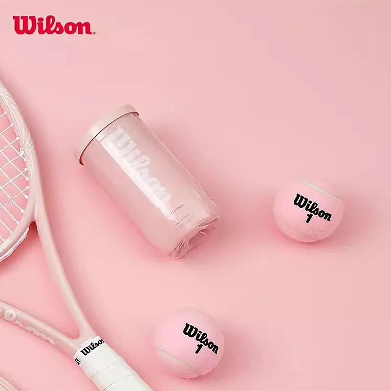 La balle de tennis rose Wilson tout ce que vous devez savoir