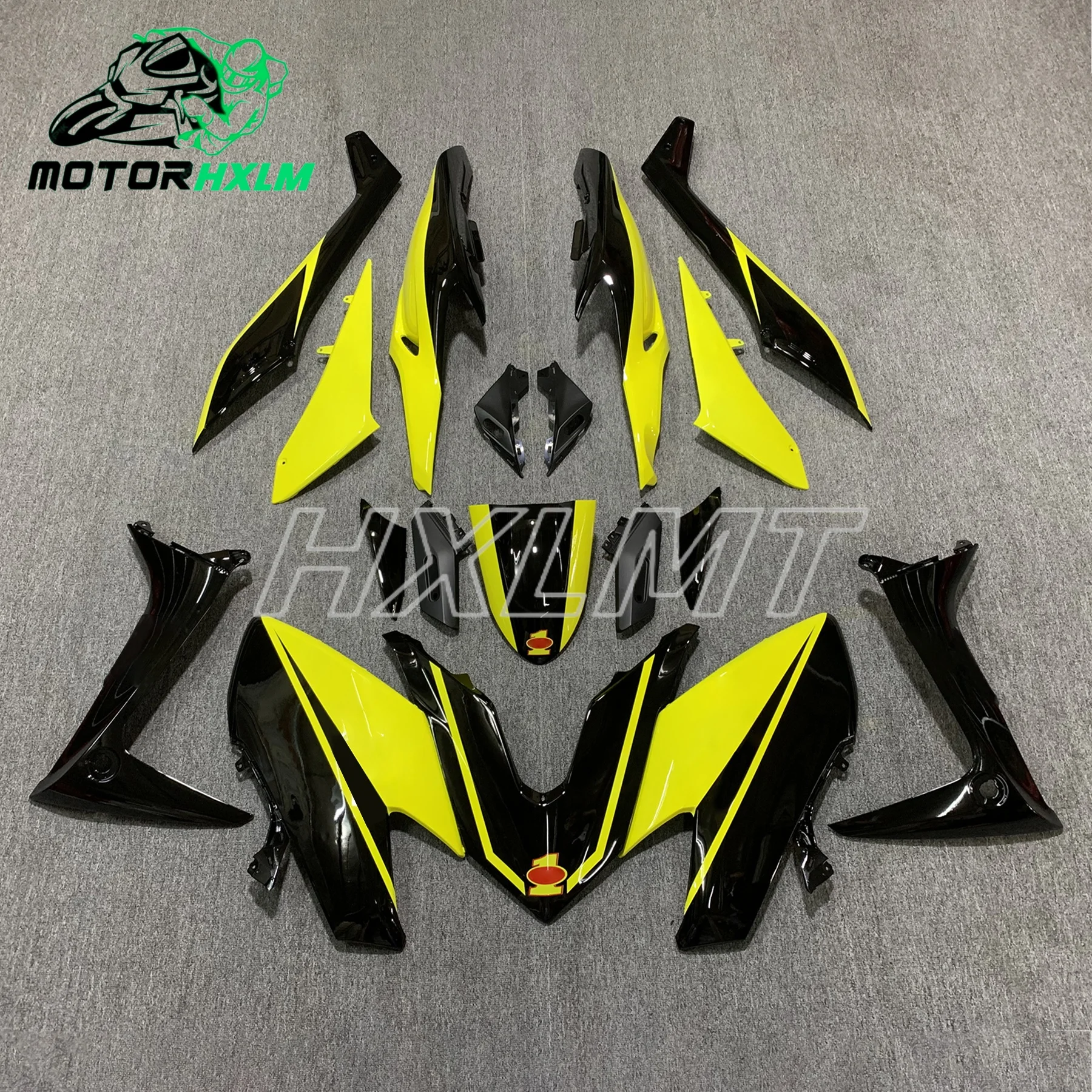 All Sorts of Color Motorcycle Fairing Kit For TMAX-560 TMAX560 2020 2021 ABS Plastic Bodywork Fairings For TMAX 560 21