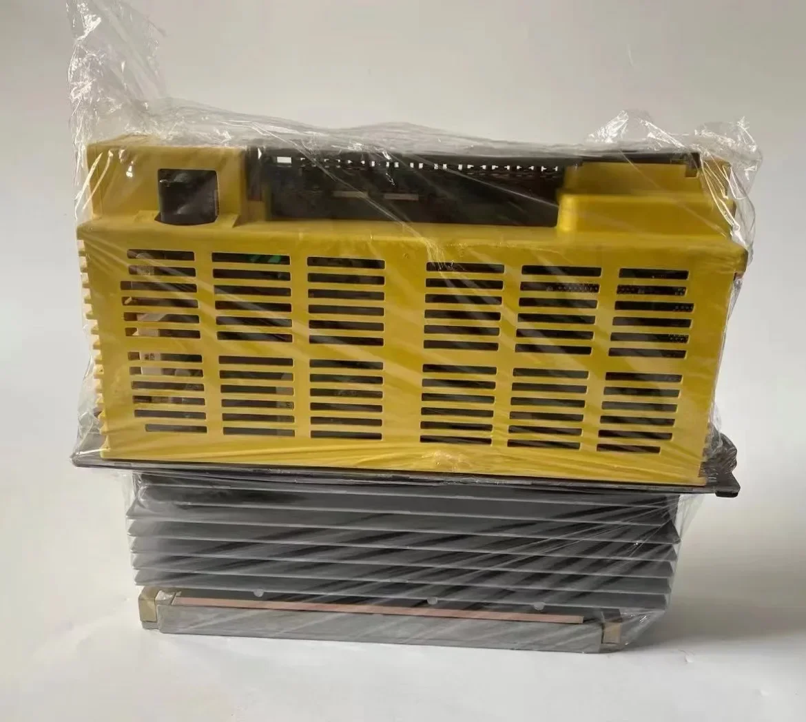 A06B-6090-H002 second-hand tested ok  Servo Drive in good Condition