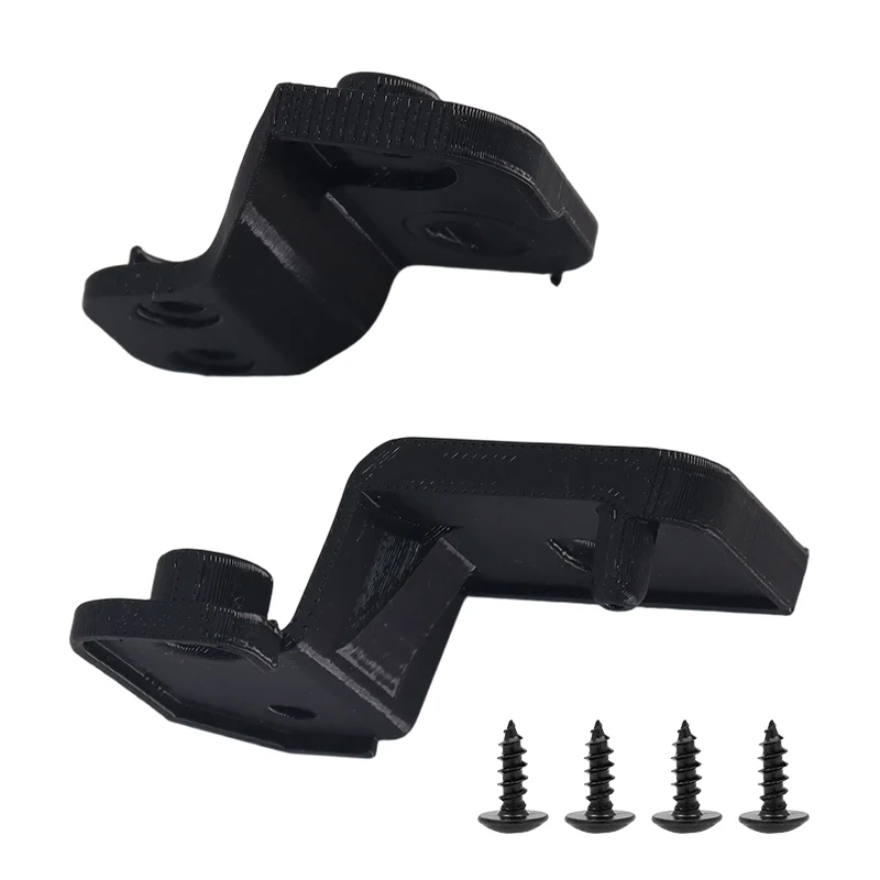 Kit de réparation de support de phare de voiture, 1 ensemble, pour FORD PUMA 2019-ONWARDS 2507236 2507234, accessoires de voiture