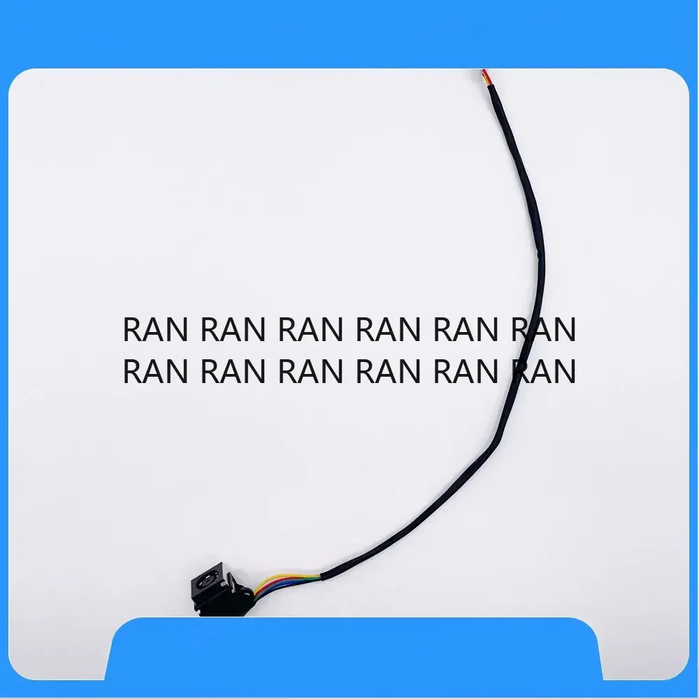 لديل Vostro A840 A860 1014 1015 1088 1410 1470 PP38L PP37L محمول تيار مستمر السلطة جاك DC-IN شحن الكابلات المرنة DD0VM8PB000