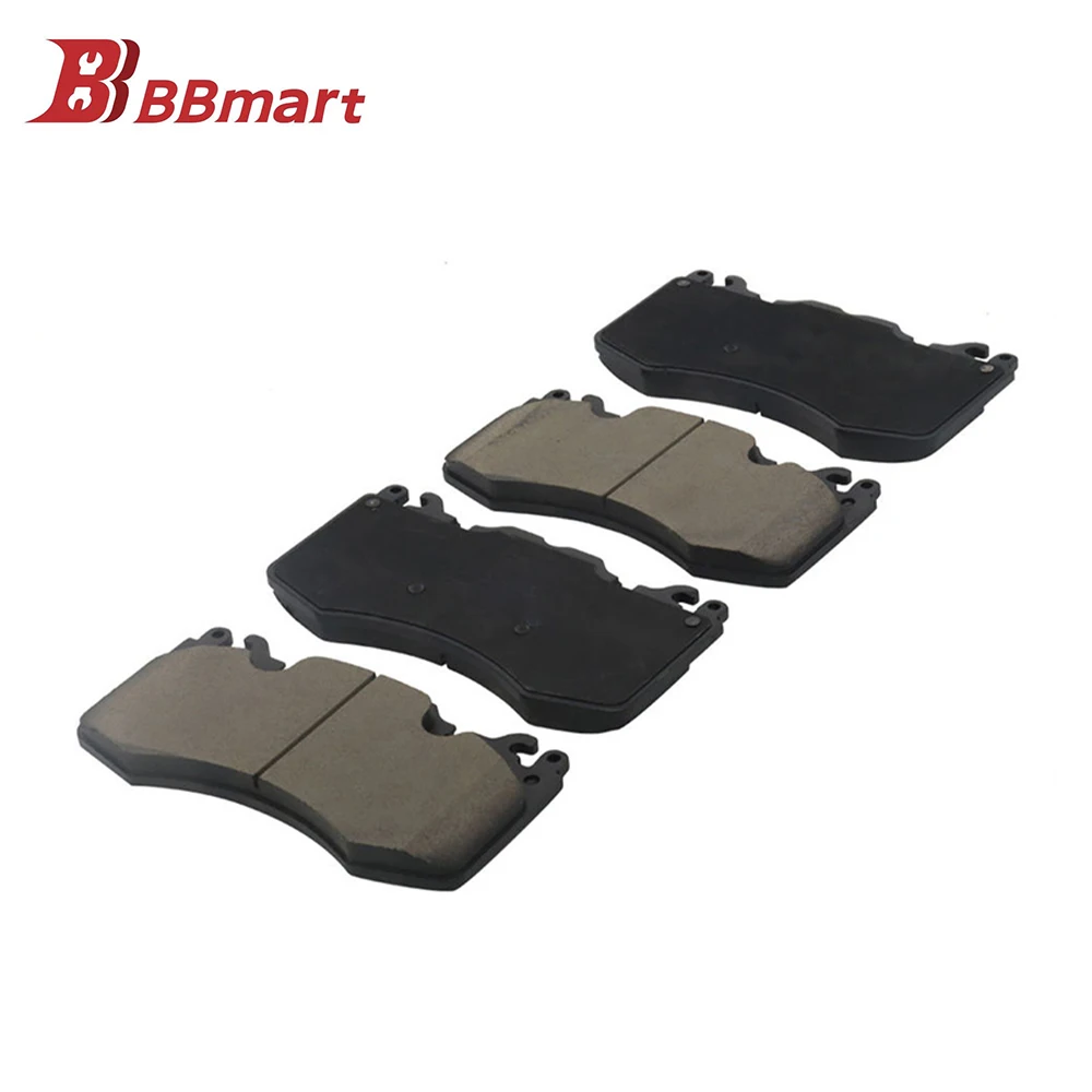 BBmart Auto Parts 1 set Front Brake P ad For Land Rover Defender Discovery Range Rover 2018-2022 Range Rover Sport OE LR156926