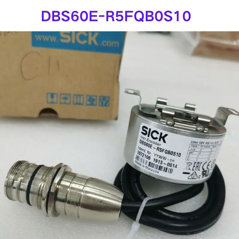 Encoder DBS60E-R5FQB0S10 OK tes bekas