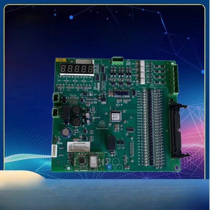 Parts For Thyssen S… - image