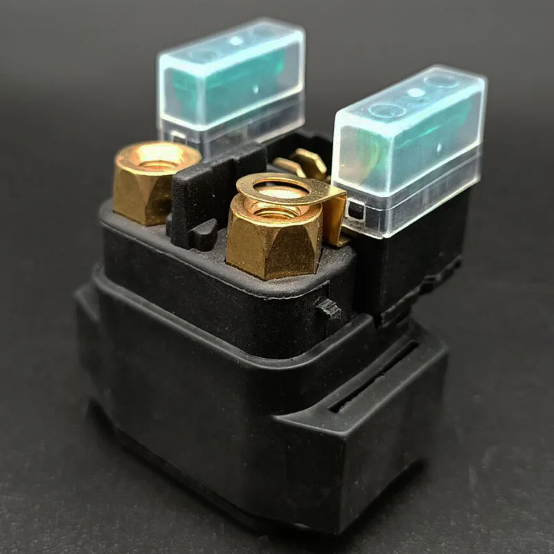 Starter Relay Solenoid For Yamaha XTZ1200 XT1200Z Super Tenere 2010-2017 XVS11 1100 Custom 2004-2009 YZF-R1 1998-2001