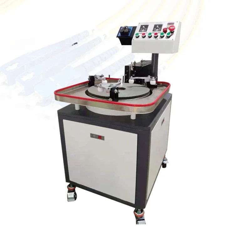 FPM-380 Metal Optical Lens Grinding and Polishing Machines Plastic Glass Surface   380 Fiber  