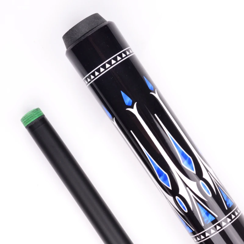 المهنية تجمع العظة الكربون جديلة العصي السنوكر البلياردو العظة #2