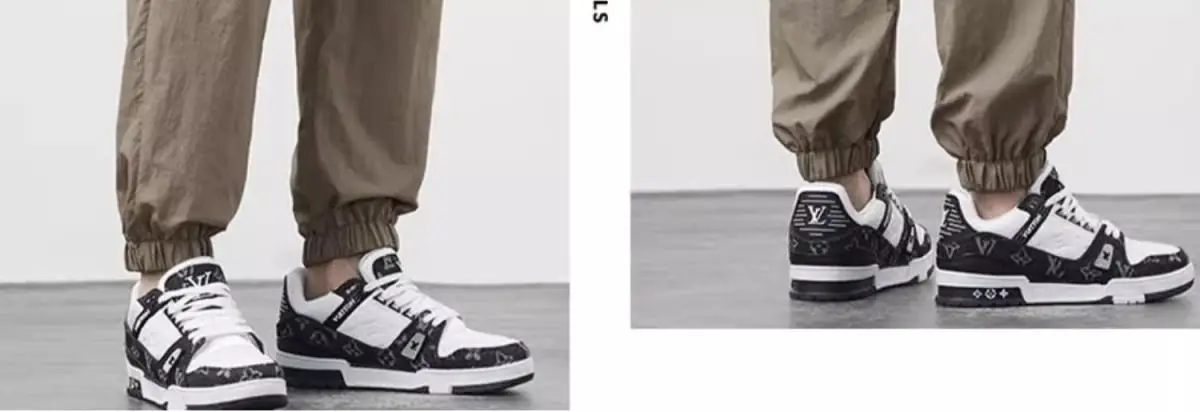 Men's Drawstring Joggers — product detail 18